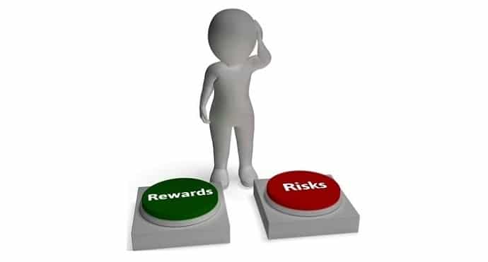 risk reward forex calcolo on line