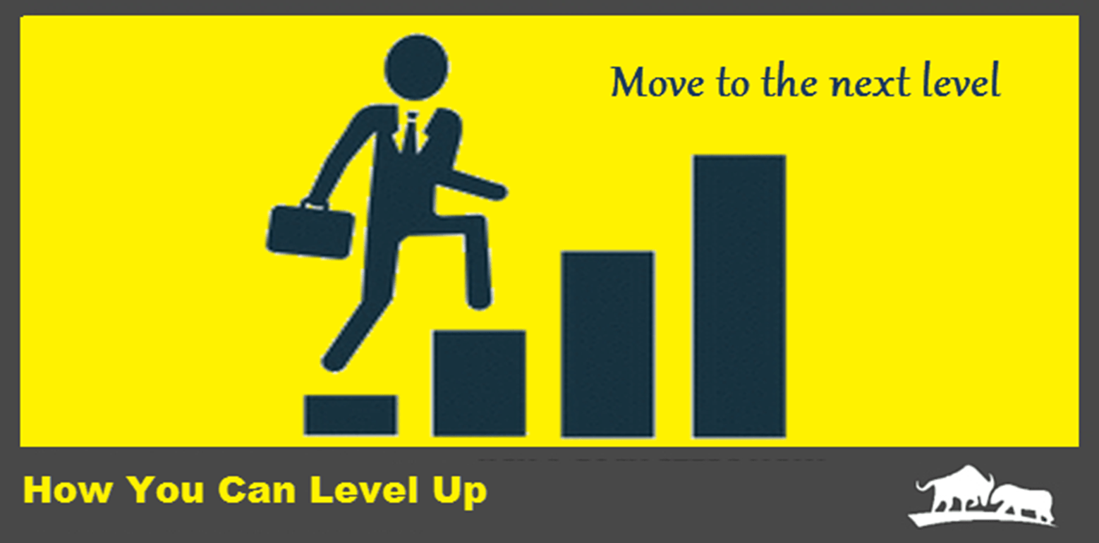 How You Can Level Up