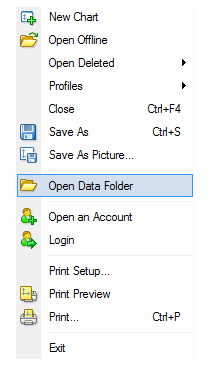 Data Folder