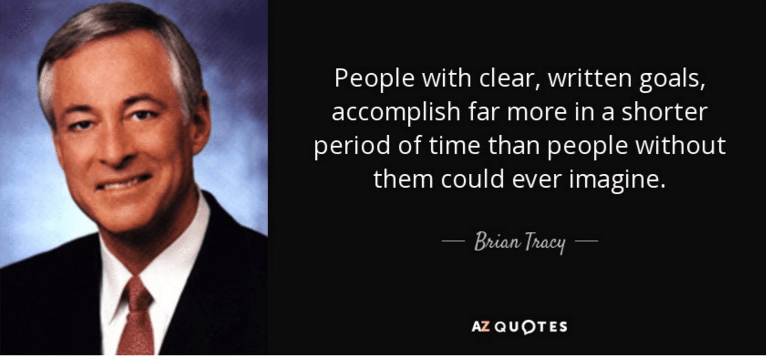 Brian Tracy