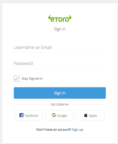 eToro 3