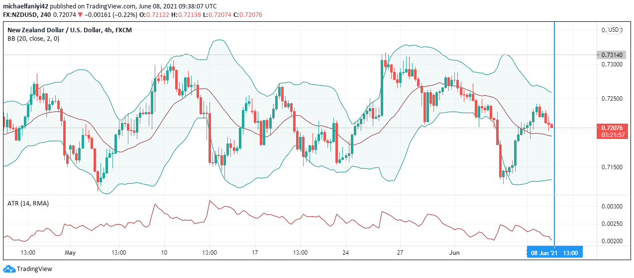 NZDUSD Bulls and Bears