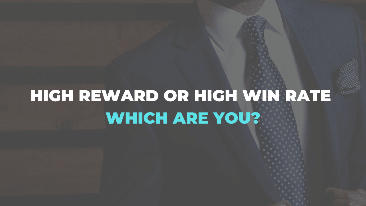 Forex strategy with high win rate