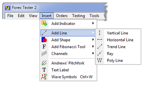 Forex tester tool