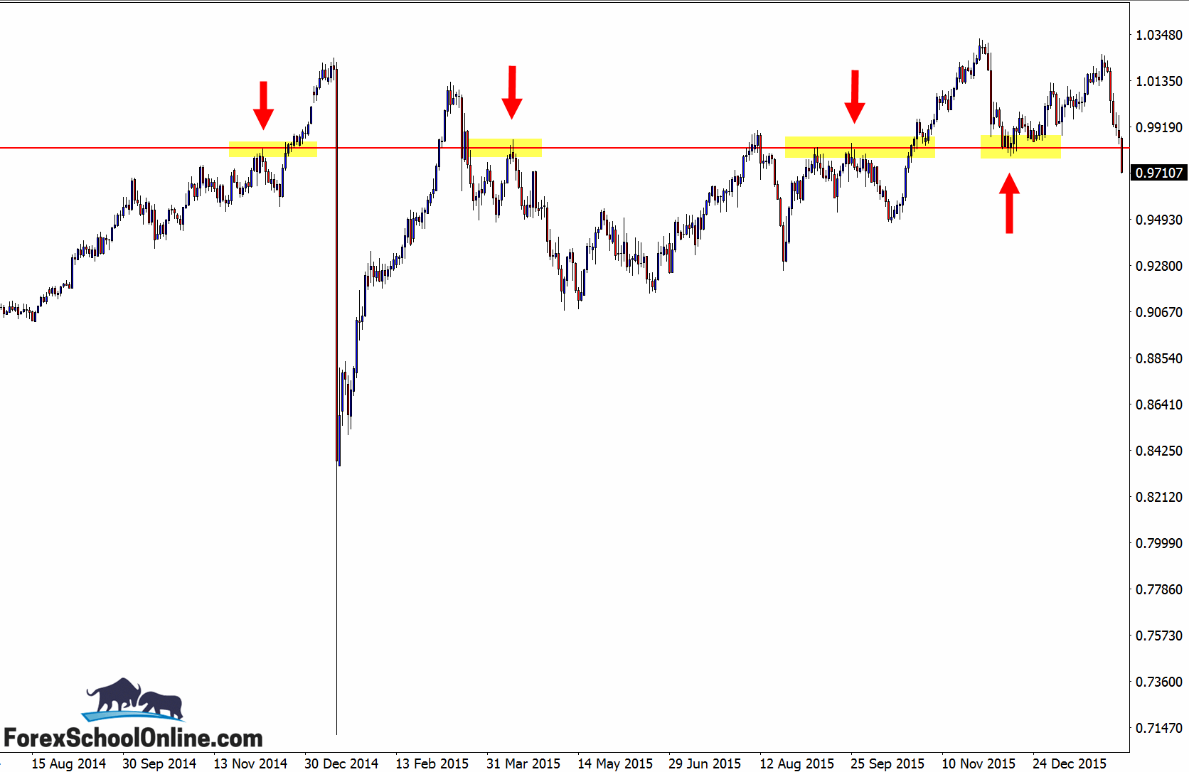 Momentum options trading - daily