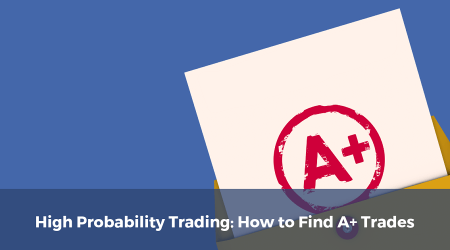 High probability trading