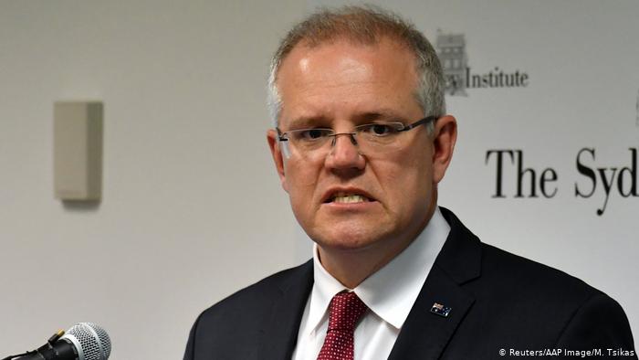 Scott Morrison