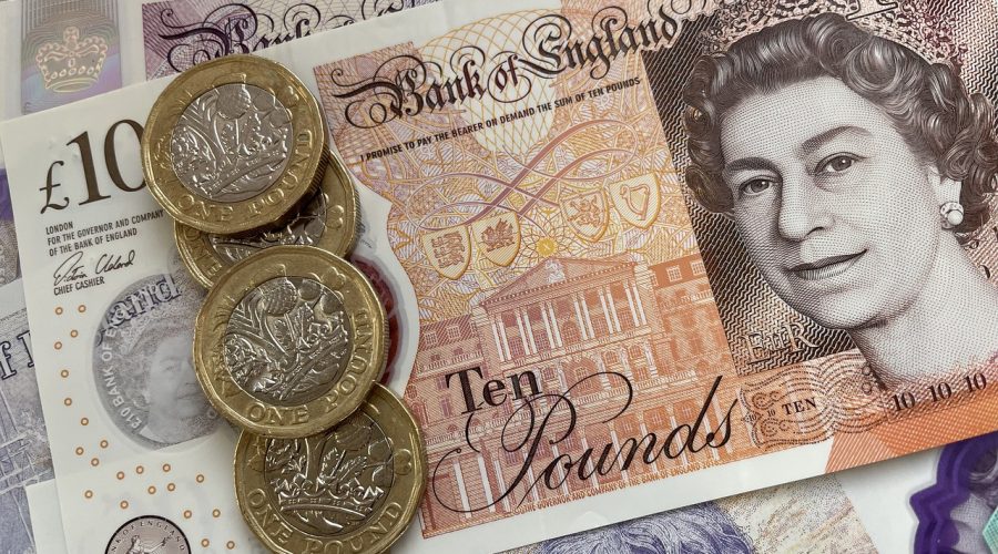 Headwinds in the GBPUSD May Push Prices Closer to the 1.2700 Price Mark