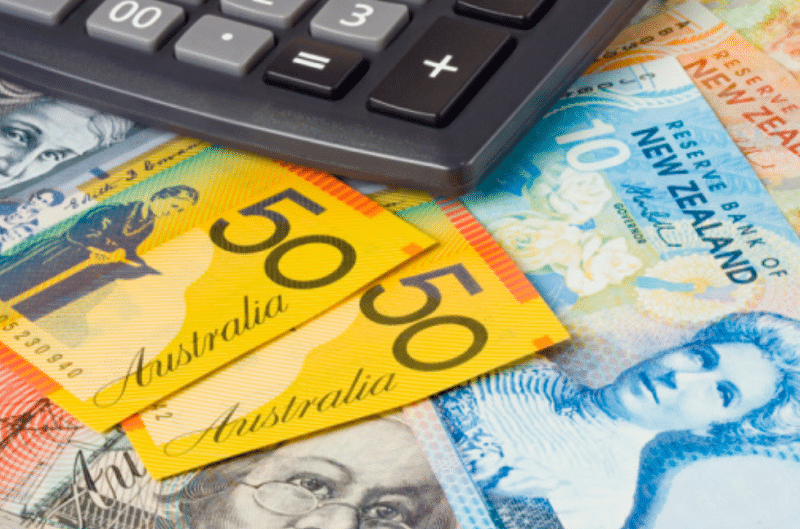 New Zealand and Australian Dollars Weakened by Geopolitical Unrest