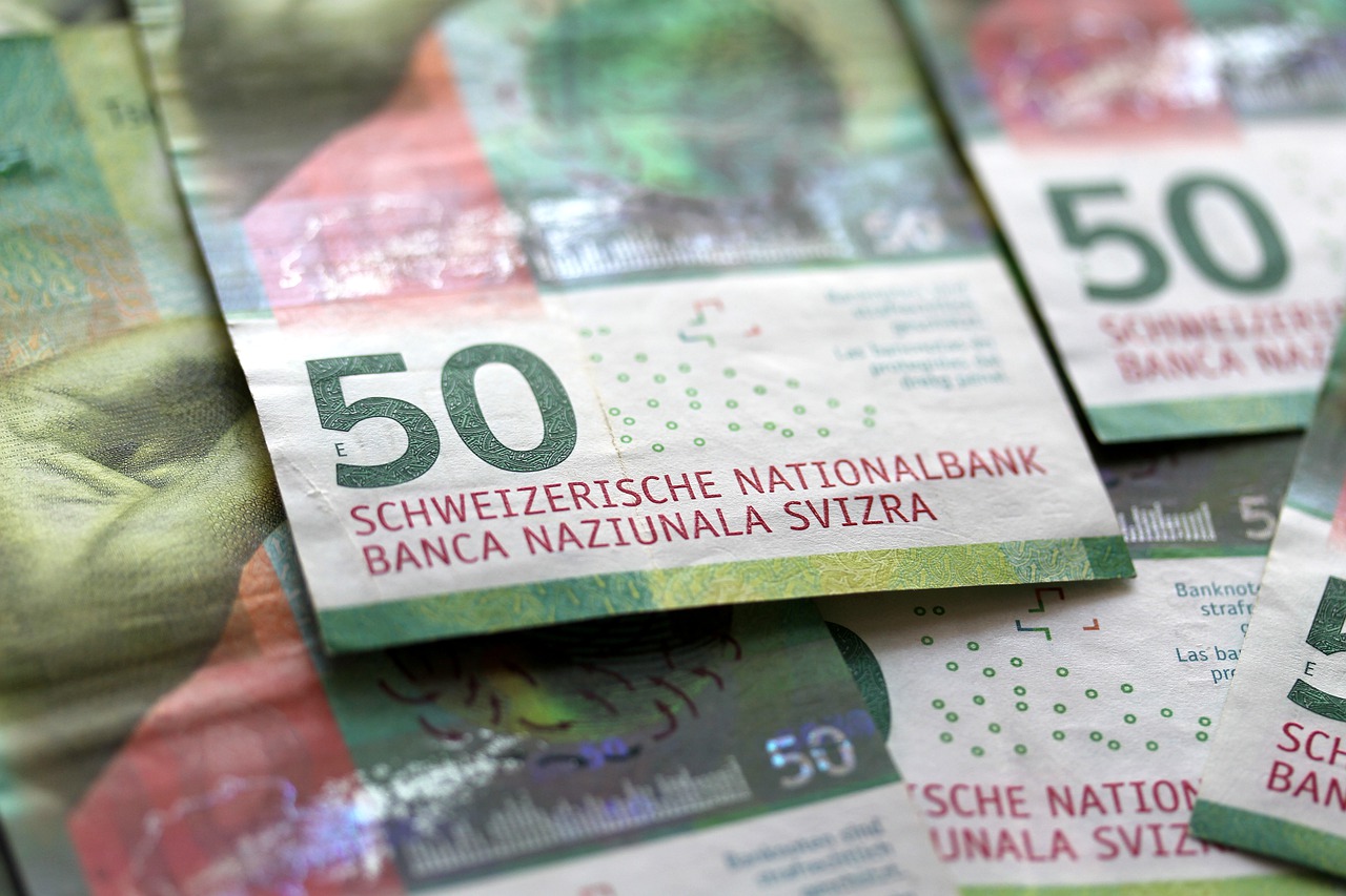 The Swiss National Bank Gives an Unusual Comment Reaffirming Its Dedication to Curtail the Franc’s Ascent.