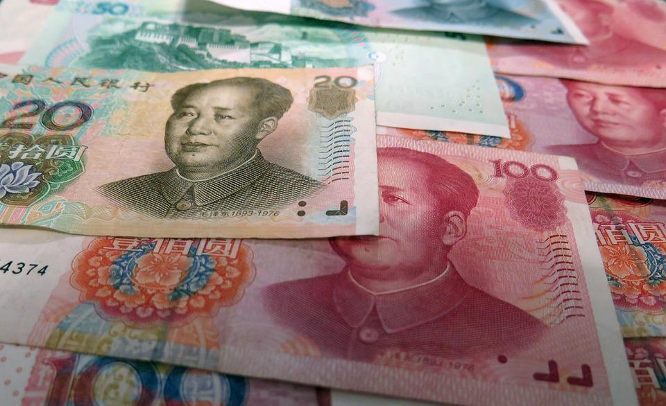 Chinese Yuan Plummets Despite Rising Exportation