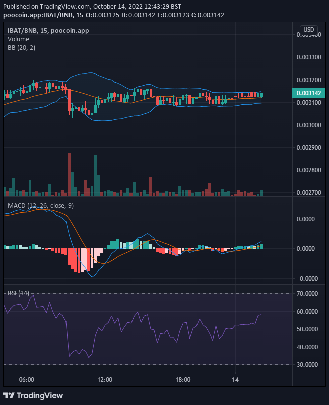Since today’s session started, the Tamadoge market has made some impressive advancements to the upside. Through the small timeframe, we can see how the sellers are mounting pressur