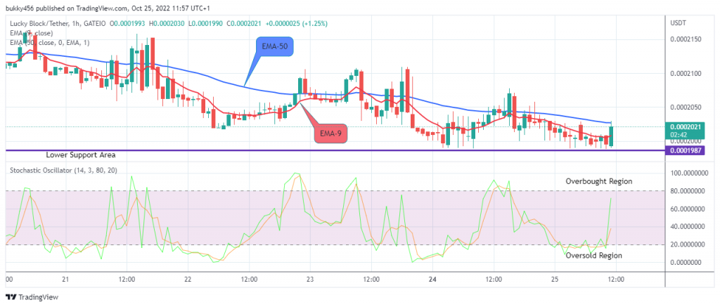 Lucky Block Price Prediction: LBLOCKUSD Still a Good Buy