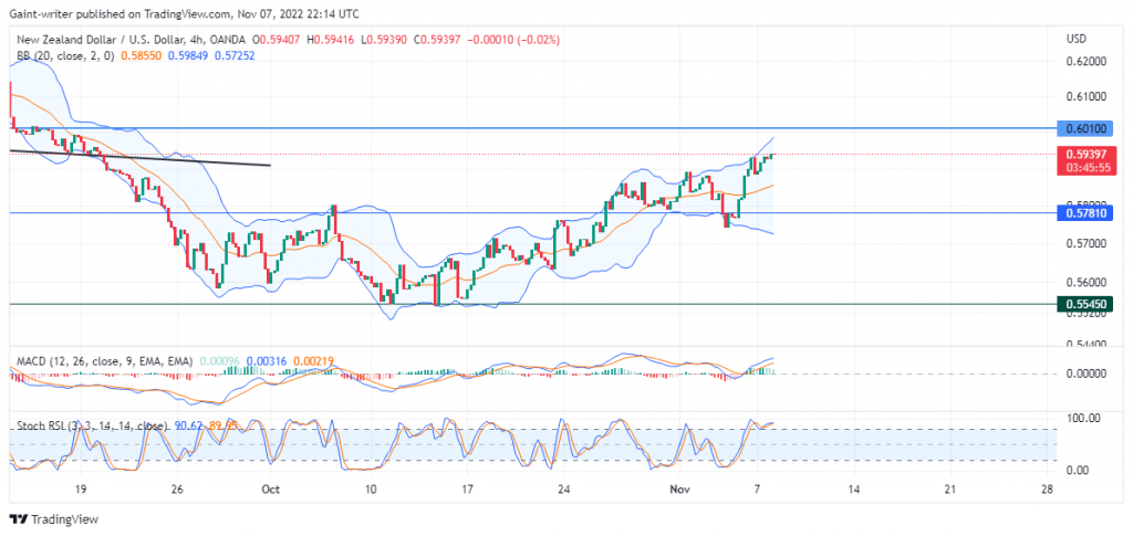 NZDUSD Buy Traders Prepare for Battle as the Price Makes a Rally Upward