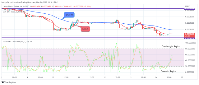 Lucky Block Price Prediction: LBLOCKUSD Price Will Rise Further, the $0.03000 High Value Might be the Target