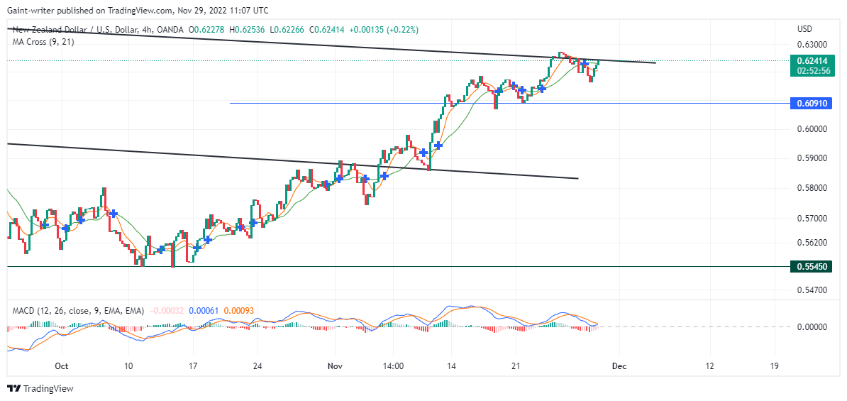 NZDUSD Price Could Be Released to Trade Lower