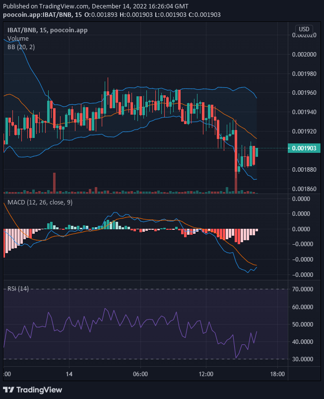 The Opportunity to Buy Battle Infinity (Ibat/USD) At Affordable Price Is Still On