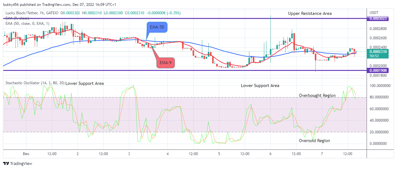 Lucky Block Price Prediction: LBLOCKUSD Price Will Go Higher, Buy!