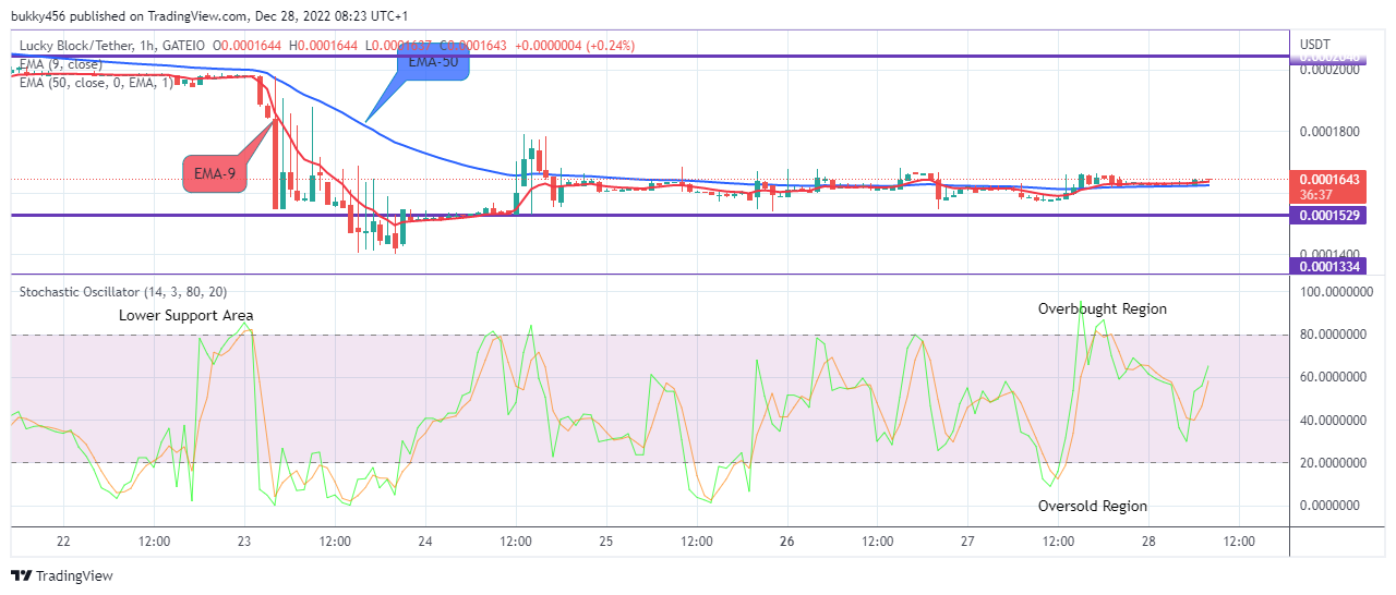 Lucky Block Price Prediction: LBLOCKUSD Price Is Set to Rise Further, Buy!