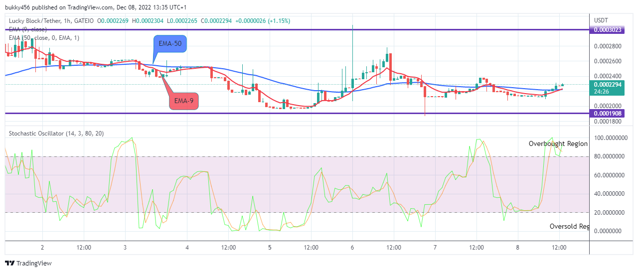 Lucky Block Price Prediction: LBLOCKUSD – Sellers in Panic, Buy!