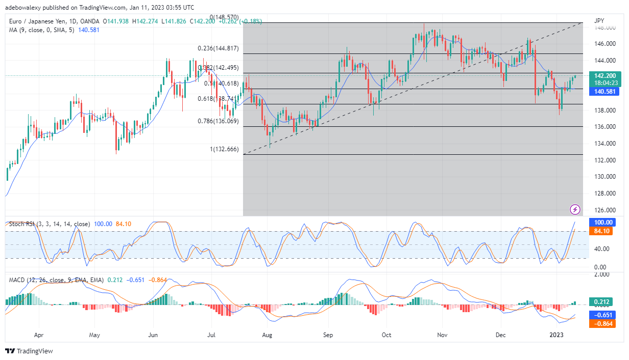 EUR/JPY Upside Momentum Appears to Be Weakening