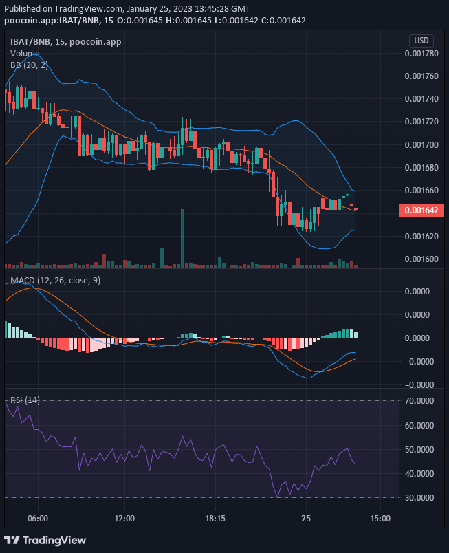 Battle Infinity (IBAT/USD) Price Ready to Pump 