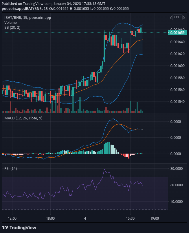 Battle Infinity (IBAT/USD) Skyrockets