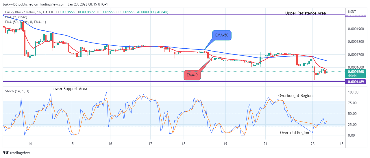 Lucky Block Price Prediction: LBLOCKUSD – Bulls Are Ready to Raise the Buying Pressure