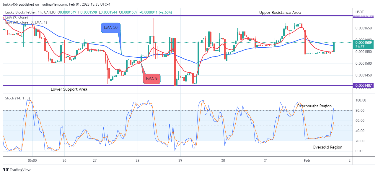 Lucky Block Price Prediction: LBLOCKUSD Attempting the Next Big Bounce