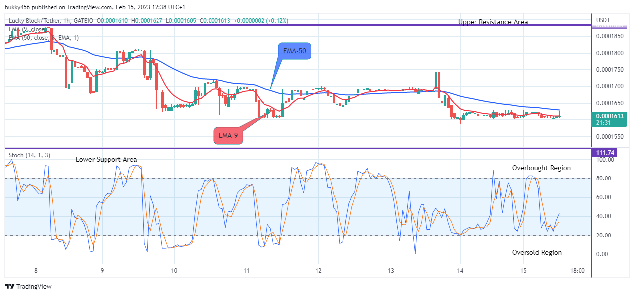 Lucky Block Price Prediction: LBLOCKUSD Is Set to Grow More, Buy!