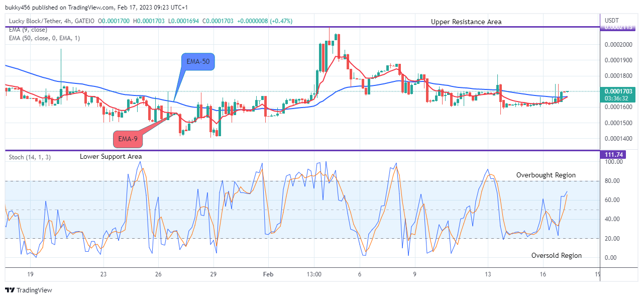 Lucky Block Price Prediction: LBLOCKUSD Price Close to $0.02000 Supply Level, Buy Now!