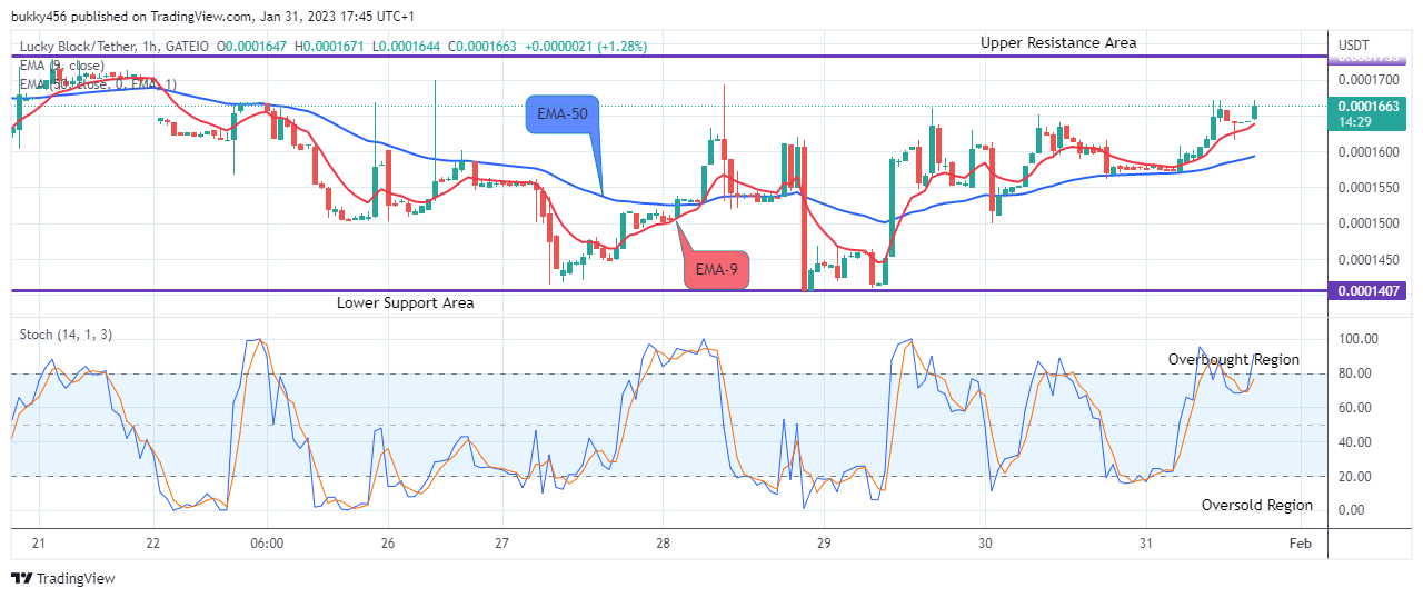 Lucky Block Price Prediction: LBLOCKUSD Signals another Buy Opportunity