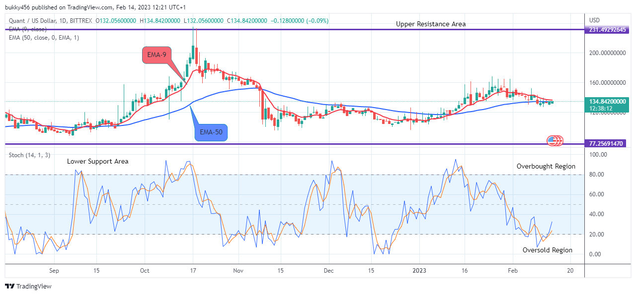 Quant (QNTUSD) Price Will Keep Growing