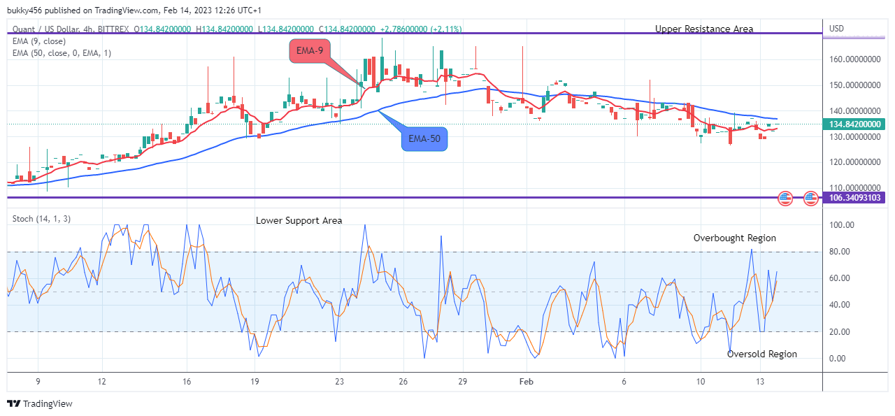 Quant (QNTUSD) Price Will Keep Growing