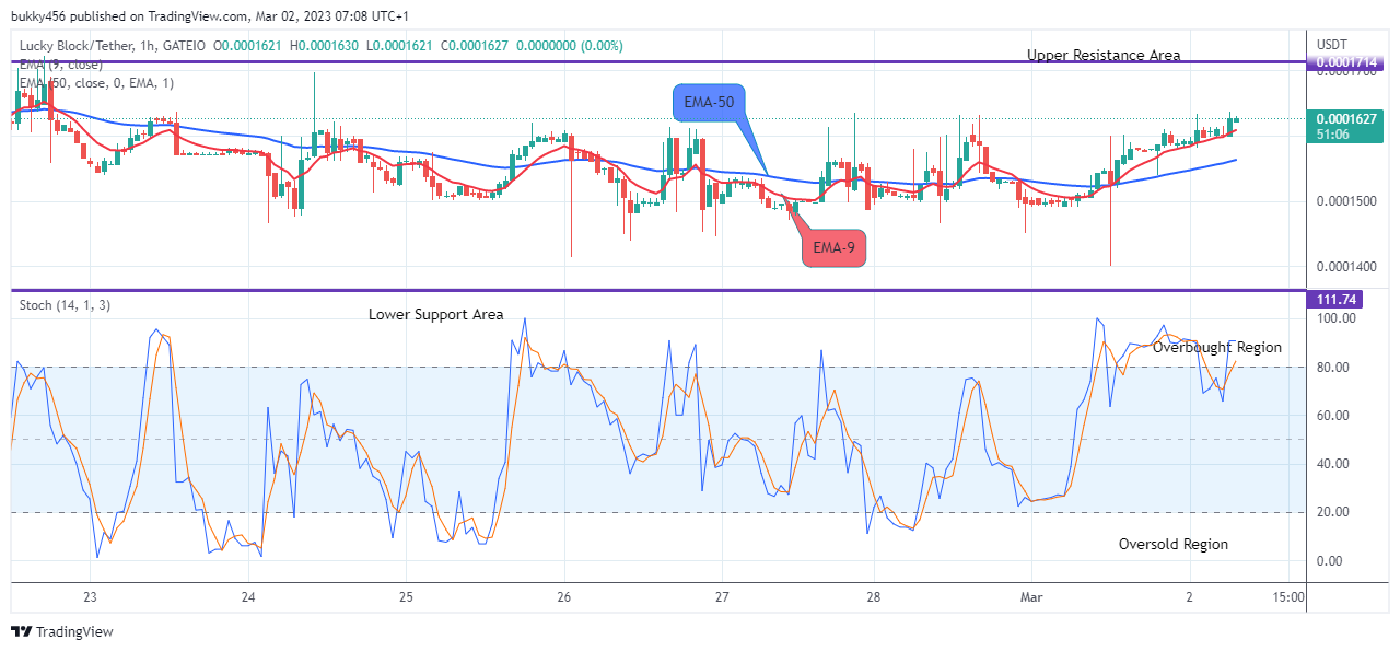 Lucky Block Price Prediction: LBLOCKUSD Present another Bullish Momentum, Buy!