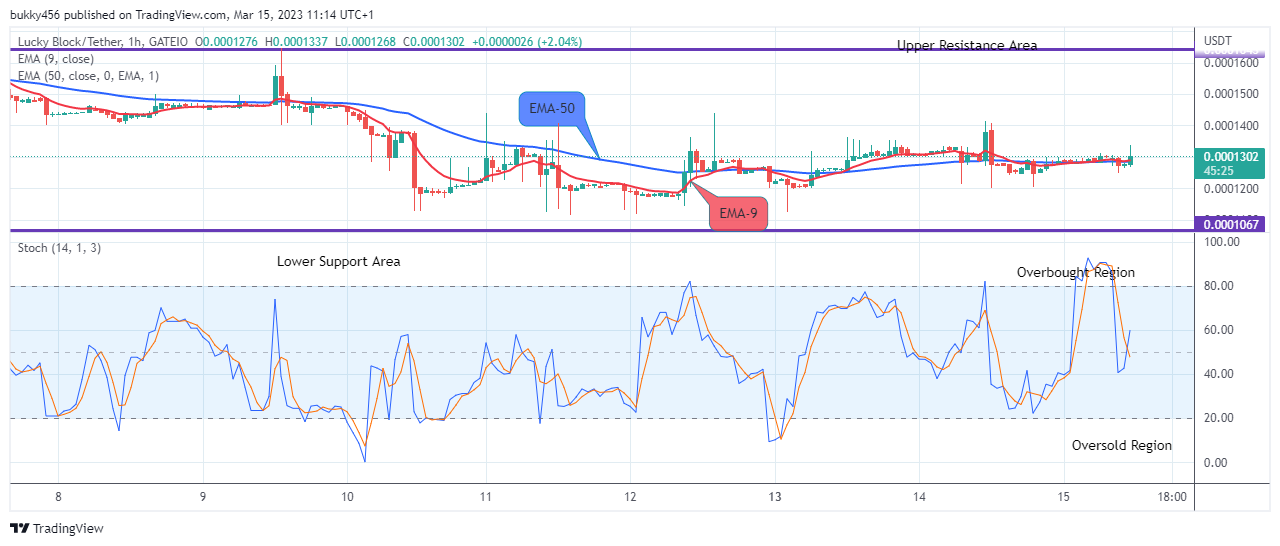 Lucky Block Price Prediction: LBLOCKUSD Will Increase, Buy!