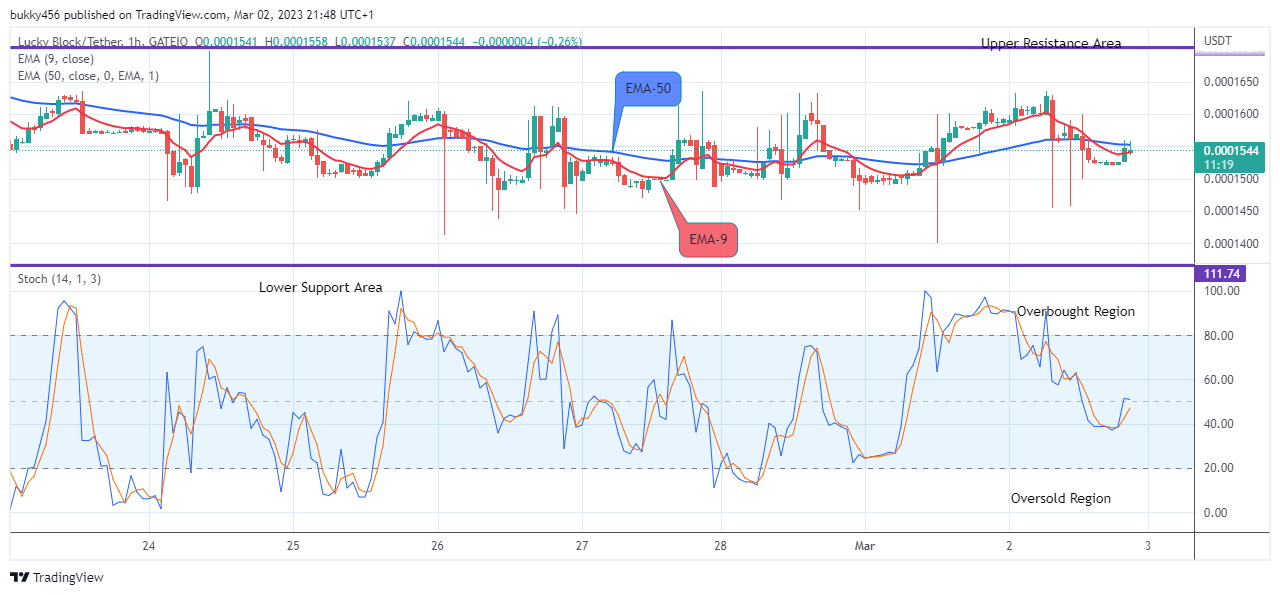 Lucky Block Price Prediction: LBLOCKUSD Attempting the Next Bull Cycle