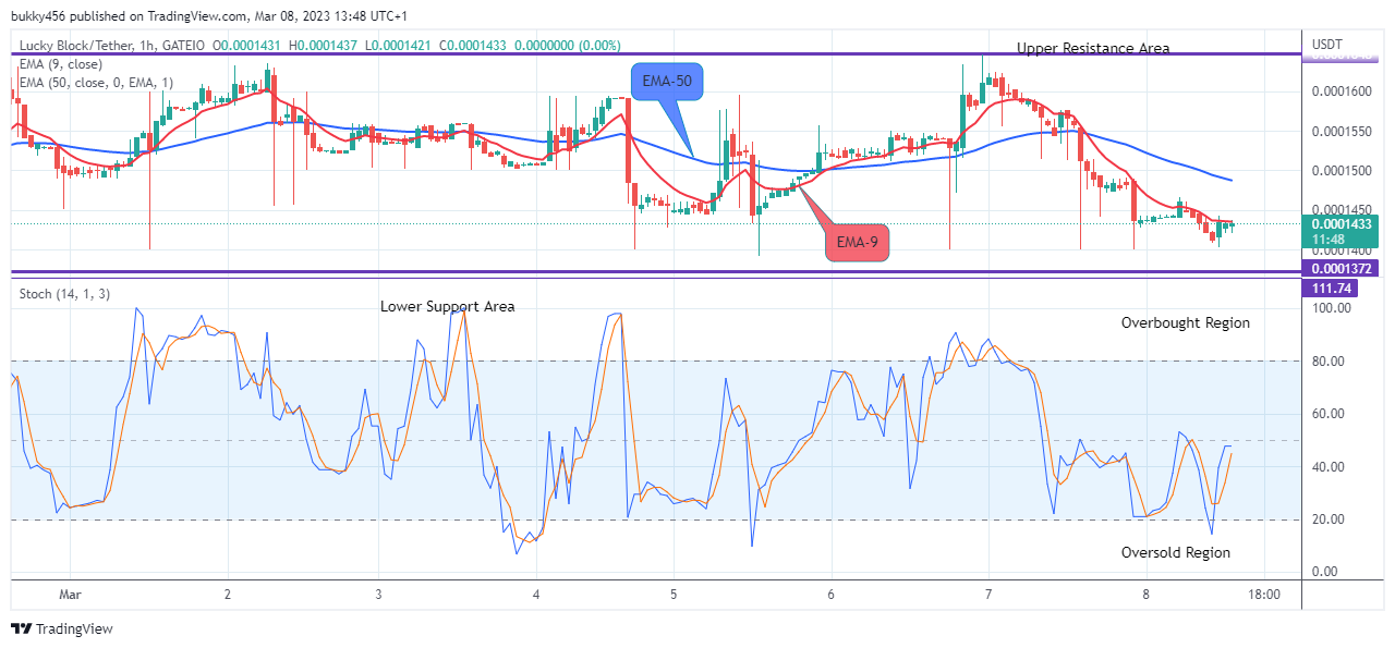 Lucky Block Price Prediction: LBLOCKUSD Price Recovery Next Target is $0.02000 Supply Value