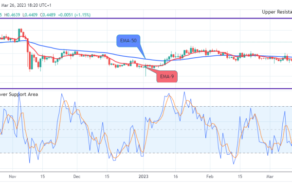 Ripple (XRPUSD) Next Price Target Maybe the $1.00 High Level