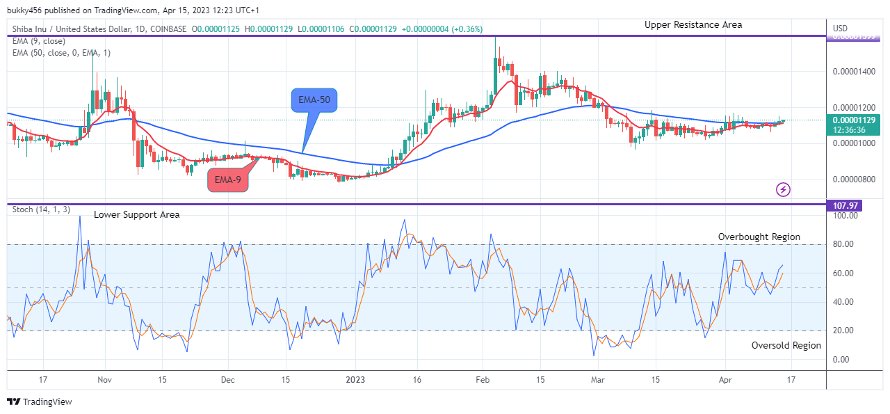 Shiba-Inu (SHIBUSD) Price at Possible Buy Opportunity