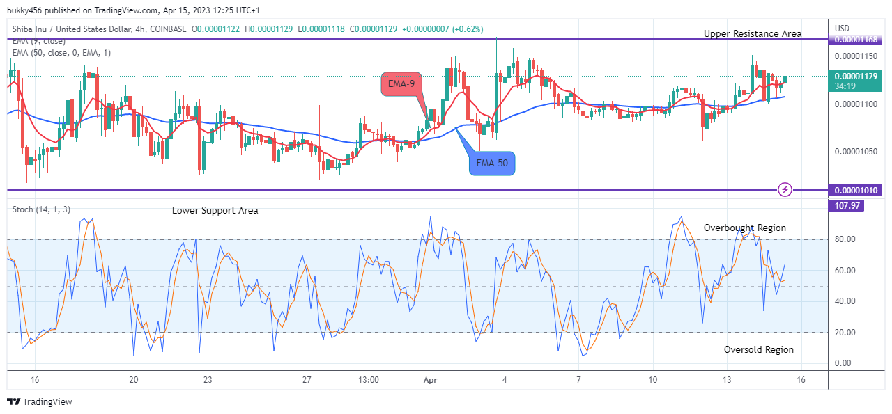 Shiba-Inu (SHIBUSD) Price at Possible Buy Opportunity