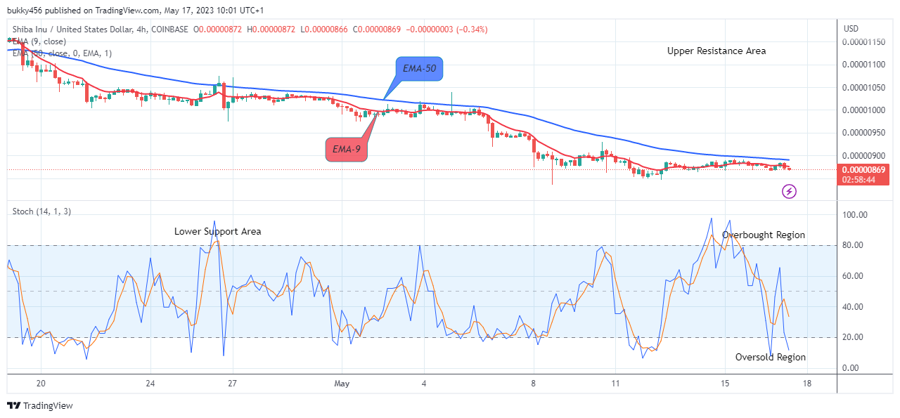 Shiba Inu (SHIBUSD) Price to Increase from Support Soon