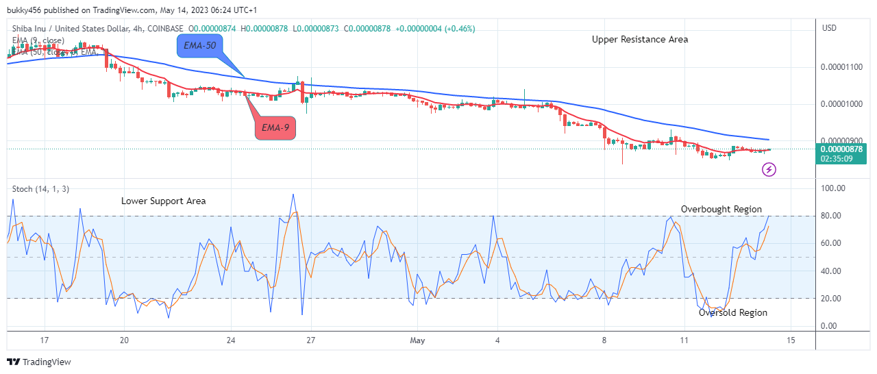 Shiba Inu (SHIBUSD) Price Is Set to Rise Further