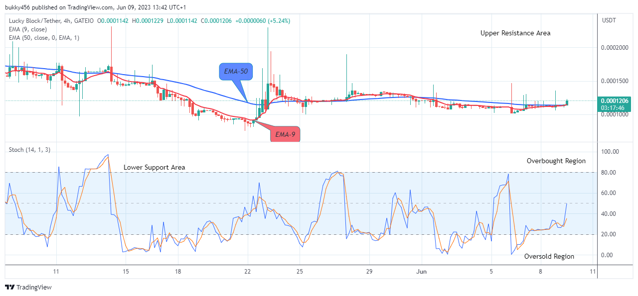Lucky Block Price Prediction: LBLOCKUSD Price Is Going Higher, Purchase Now!