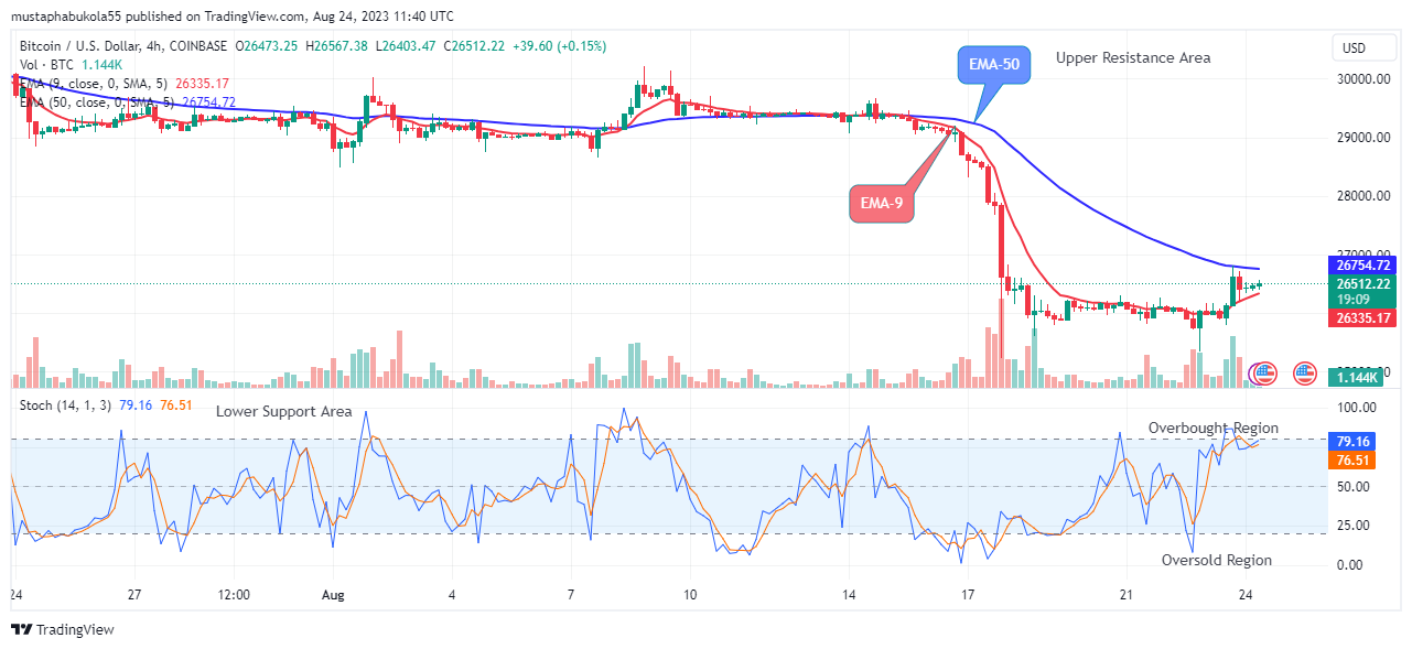 Bitcoin (BTCUSD) Price Signals for an Upcoming Surge