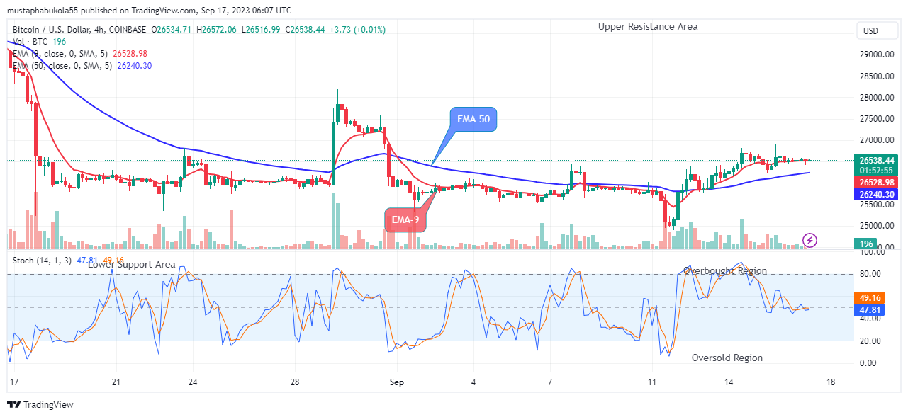 Bitcoin (BTCUSD) Price Hitting the $31862.21 Resistance 