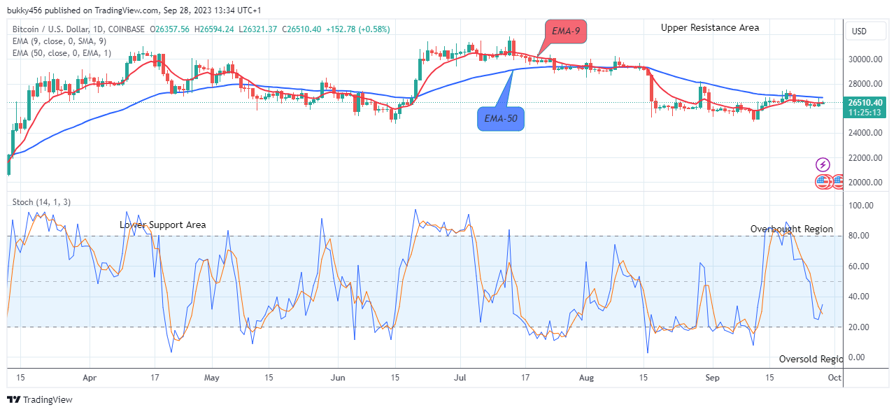 Bitcoin (BTCUSD) Price Sends a Clear Buy Signal