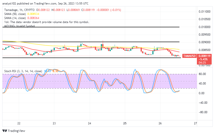 Tamadoge (TAMA/USD) Market Is Correcting, Mustering Vigor
