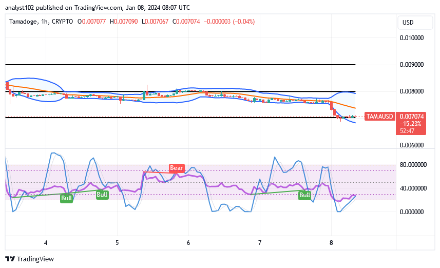 Tamadoge (TAMA/USD) Price Is Decreasing, Garnering Catalysts