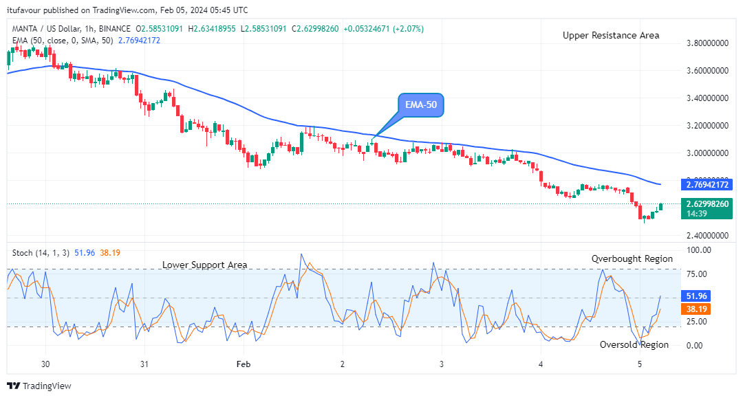 Manta Network (MANTAUSD) Price Will Grow More